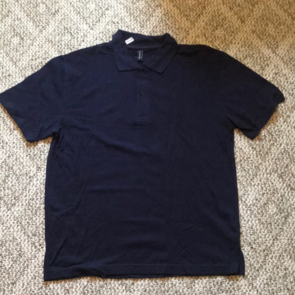 NWOT Mens Donnay Polo